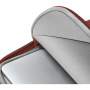 UNIQ Cyprus Ridge Edition neoprenska torba za iPad do 13" / MacBook do 14” - ciglasta