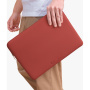 UNIQ Cyprus Ridge Edition neoprenska torba za iPad do 13" / MacBook do 14” - ciglasta
