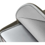 UNIQ Cyprus Ridge Edition neoprenska torba za iPad do 13" / MacBook do 14” - maslinasta