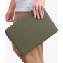 UNIQ Cyprus Ridge Edition neoprenska torba za iPad do 13" / MacBook do 14” - maslinasta