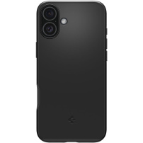 Spigen Ultratanka maska Thin Fit sa MagSafe za iPhone 16 Plus - crna