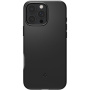 Spigen Ultratanka maska Thin Fit sa MagSafe za iPhone 16 Pro Max - crna