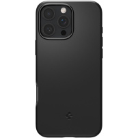 Spigen Ultratanka maska Thin Fit sa MagSafe za iPhone 16 Pro Max - crna