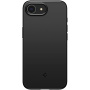 Spigen Thin Fit ultratanka maskica s MagSafe za iPhone 16e / 17e - crna