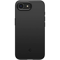Spigen Thin Fit ultratanka maskica s MagSafe za iPhone 16e / 17e - crna