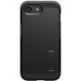 Spigen Tough Armor otporna maskica sa stalkom i MagSafe za iPhone 16e / 17e - crna