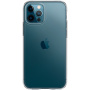 Spigen Ultra Hybrid maskica za iPhone 12 / 12 Pro - Proziran