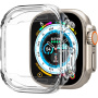 Spigen Ultra Hybrid futrola za Apple Watch Ultra 49mm - prozirno