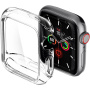 Spigen Ultra Hybrid kućište sa zaštitom ekrana za Apple Watch 40mm - prozirno