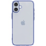 Spigen Ultra Hybrid prozirna maskica s okvirom u boji za iPhone 16 Plus - plava