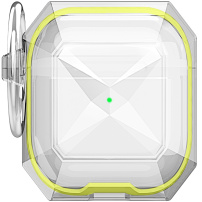 Izdržljiva zaštitna futrola za AirPods 1 / 2 - žuti