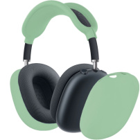 Silikonska zaštitna navlaka 2u1 za AirPods Max 1 / 2 - zeleni