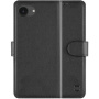Tactical Field Notes preklopna maska za iPhone 16e / 17e - crna