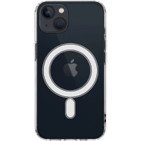 Tactical MagForce prozirna maska s MagSafe za iPhone 13 mini - prozirna