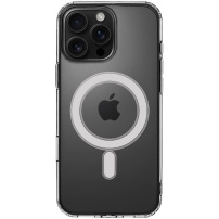 Tactical MagForce Transparent Cover sa MagSafe za iPhone 16 Pro Max - prozirna