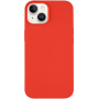 Tactical Silikonska maska Velvet Smoothie sa MagSafe za iPhone 14 - Chilli