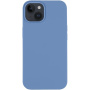 Tactical Velvet Smoothie Silicone Cover sa MagSafe za iPhone 14 - plava