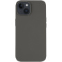 Tactical Velvet Smoothie Silicone Cover sa MagSafe za iPhone 14 - tamno zelena