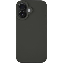 Tactical Silikonska maska Velvet Smoothie sa MagSafe za iPhone 16 Plus - tamno zelena