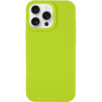Tactical Silikonska maska Velvet Smoothie sa MagSafe za iPhone 16 Pro Max - Avocado