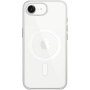 Originalne Apple transparentna maskica s MagSafe za iPhone 16e / 17e - prozirna