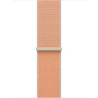 Originalne Apple sportska narukvica za Apple Watch 42mm / 41mm / 40mm / 38mm - narančasta dinja