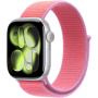 Originalne Apple sportska loop narukvica za Apple Watch 42mm / 41mm / 40mm / 38mm - guava ružičasta