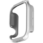 Wiwu izdržljiva torbica za Apple Watch 44mm - srebrni