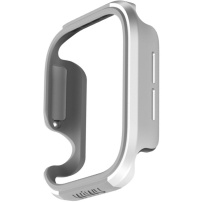 Wiwu izdržljiva torbica za Apple Watch 44mm - srebrni