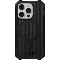 UAG Essential Armor izdržljivi etui sa MagSafe za iPhone 14 Pro - crni