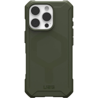 UAG Essential Armor Durable Cover s MagSafe za iPhone 16 Pro Max - maslinasta