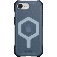 UAG Essential Armor otporna maskica s MagSafe za iPhone 16e / 17e - plava