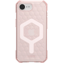 UAG Essential Armor otporna maskica s MagSafe za iPhone 16e / 17e - ružičasta