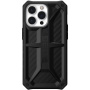 UAG Monarch veoma otporna maska pro iPhone 13 Pro - crni