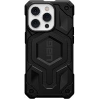 UAG Monarch Pro iznimno izdržljivi etui sa MagSafe za iPhone 14 Pro - crni