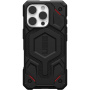 UAG Monarch Pro Kevlar ekstremno otporna maskica s MagSafe za iPhone 16 Pro Max - crna
