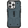 UAG Maska Pathfinder Extreme Tough s MagSafe za iPhone 16 Pro - plava