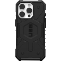 UAG Maska Pathfinder Extreme Tough s MagSafe za iPhone 16 Pro Max - crna