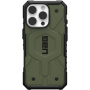 UAG Pathfinder Extreme Tough Case sa MagSafe za iPhone 16 Pro Max - maslinasta