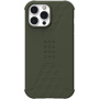 UAG Standard Issue silikonska otporna maska pro iPhone 13 Pro Max - maslinast