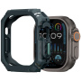 DUX DUCIS Damo izdržljiva torbica za Apple Sat Ultra 49mm - benzin