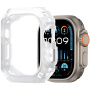 DUX DUCIS Damo izdržljiva torbica za Apple Watch Ultra 49mm - bijela