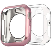 Dux Ducis zaštitna torbica za Apple Watch 44mm - roza