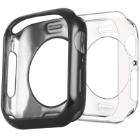Dux Ducis zaštitna torbica za Apple Watch 44mm - crna