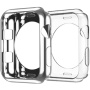 Dux Ducis meka plastična zaštitna torbica za Apple Watch 38mm - srebrna