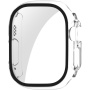 Enkay zaštitna futrola sa kaljenim staklom pro Apple Watch Ultra 49mm - prozirno