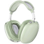 XDcase 3u1 prozirna maskica za AirPods Max 1 / 2 - zelena