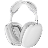 XDcase 3u1 prozirna maskica za AirPods Max 1 / 2 - prozirna