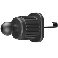 Zamjenski prihvat za auto držač za ventilacijsku rešetku - crni