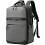 COOLBELL CB-8316 prostrani ruksak s vanjskim USB priključkom za iPad / MacBook do 16" - sivi